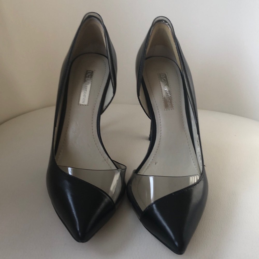 BCBG generation leather pump